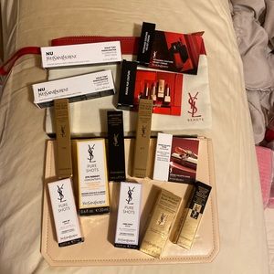 Brand new Yves Saint Laurent make up set